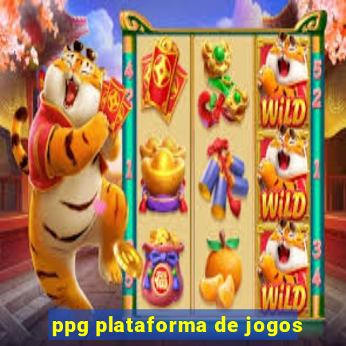 ppg plataforma de jogos